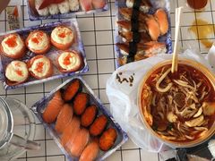 -争鲜回转寿司(太阳宫凯德PLUS店)