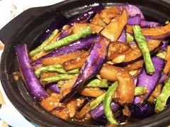 茄子煲-老宅原住民沙茶面精品小吃(龙头路店)