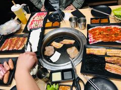 -花味·自助烤肉(雨花客厅店)