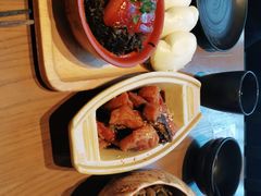 -香园茶社·金陵小灶(老门东店)