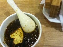 自制豆腐-西贝(金桥店)