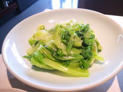 清炒时令时蔬-旺顺阁·北京菜(北辰上品+)