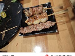 -晶吉·居酒屋·烧鸟·海胆(民主广场店)