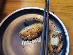 -小红烤翅(傅厚岗店)