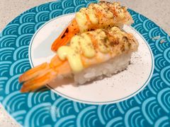 -万岁寿司(万国店)