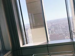 -北京银泰中心-停车场