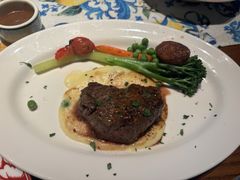 -弗兰克牛排西餐厅Ribone steak house(柠檬花园店)