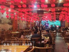 大堂-亮欢寨酸汤鱼(沙冲路店)