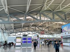 -重庆江北国际机场-T2航站楼