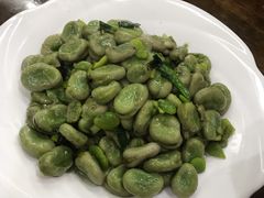 葱油蚕豆-协和菜馆(凤凰街店)