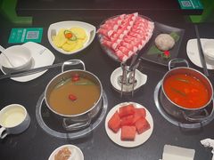 -青一色火锅(摩根店)
