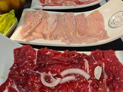 -熊大·鲜烤黄牛肉(五山店)