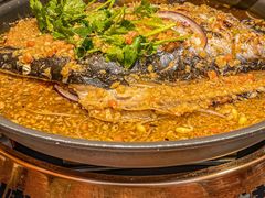 -探炉·香辣豆花烤鱼(笋岗宝能环球汇店)
