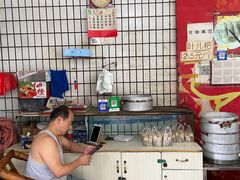 -找不到凉面(新都粮食局毗河油厂职工宿舍大院店)