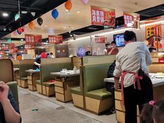 -海底捞火锅(天河方圆荟店)