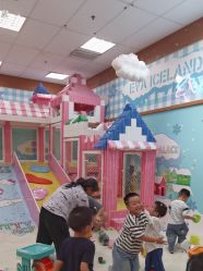 -Kitty Palace凯蒂城堡儿童生活馆(永旺梦乐城广州番禺广场店)