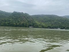 -严子陵钓台(富春江小三峡)