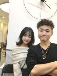 点击看大图 -Rise Hair上升造型