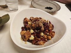 雪莲辣椒鸡块-龟兹KUCINA·新疆菜(前滩L+PLAZA店)