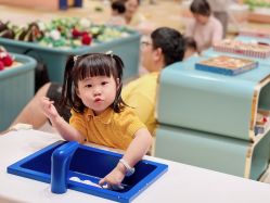 -奈尔宝·儿童乐园·亲子餐厅(苏州大悦城店)