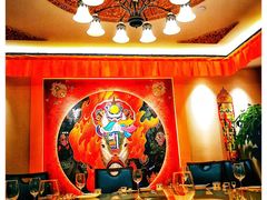 包厢-敏珠拉姆藏餐·南京厨房(富春江东街店)