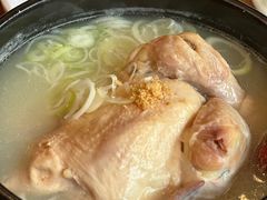 -长寿参鸡汤(朝韩风情街店)