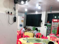 大堂-秋姐美食店(旅游大道店)