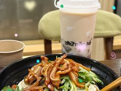 -猪脑壳凉面(南正街店)