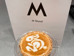 -M Stand(北京平安幸福中心店)