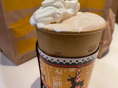 -麦当劳(南磨房店)