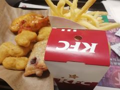 -肯德基(学院路店)