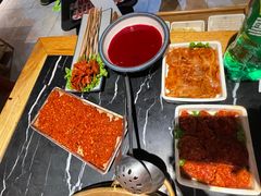 -杨家火锅(国美店)