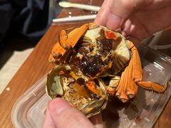 -朱胖子蟹行大闸蟹(定安里店)