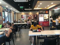大堂-永和大王(春日上新·阜成门店)