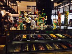 -“香”全日餐厅·株洲大汉希尔顿酒店