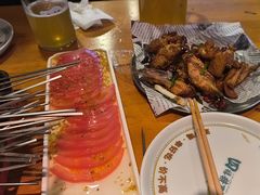 -四禧精酿铜锅涮肉·烧烤工场(大明湖店)