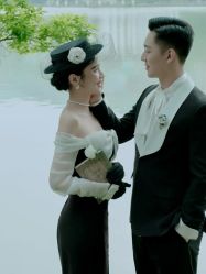 点击看大图 -杭州金夫人婚纱摄影(富阳私享店)