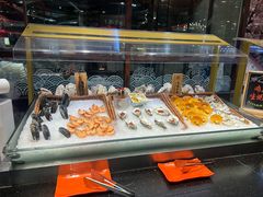 -四海一家自助餐(益田假日广场店)