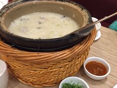 粤仔湾砂锅粥(哥伦布广场店)-粤仔湾砂锅粥(广益哥伦布店)