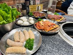 -红泥小火炉·东北泥炉烤肉(天一旗舰店)