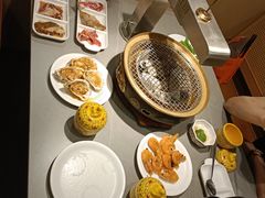 -山焱·炭火自助烤肉(周浦万达店)