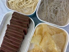 -香满锅老北京羊蝎子火锅·家常菜(新街口店)