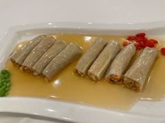 素珍竹笙卷-翠园(北京王府中环店)