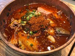 -成都你六姐·牛肉冒菜(上海环宇荟店)