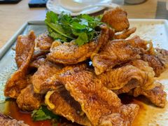 -斯琴阿妈蒙古餐厅(新城店)