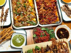 -86烧烤 | 江湖菜(石人总店)