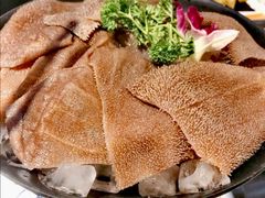 极品鲜毛肚-红辣椒·川菜·火锅(张杨路店)