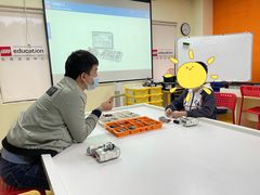 -童程童美信奥赛科技特长·乐高编程科创机器人(科大校区)