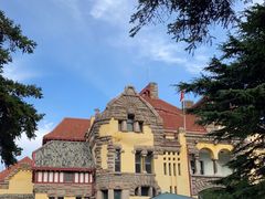 -青岛德国总督楼旧址博物馆