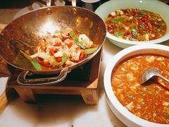 -绿茶餐厅(松江万达店)